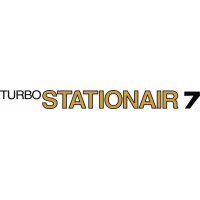 Cessna Turbo Stationair 7 Aircraft Logo