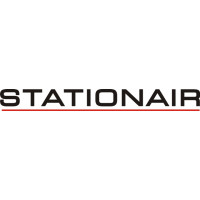 Cessna Stationair Aircraft Logo Decal