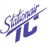 Cessna Stationair TC Aircraft Logo Decals