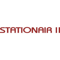 Cessna Stationair II Aircraft Logo