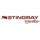 Stingray Boats Logo Vinyl Decals