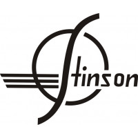 Stinson Mod Aircraft Logo