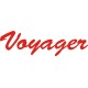 Stinson Voyager Aircraft decals