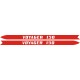 Stinson Voyager 150 Aircraft decals