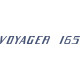 Stinson Voyager 165 Aircraft Logo