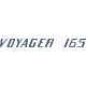 Stinson Voyager 165 Aircraft decals
