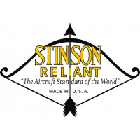 Stinson Reliant Aircraft Logo