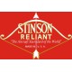 Stinson Reliant decal