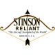Stinson Reliant Aircraft Logo Decal
