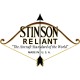 Stinson Reliant Aircraft Decal