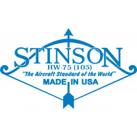 Stinson 105 Aircraft Logo