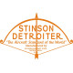 Stinson Detroiter Aircraft Logo