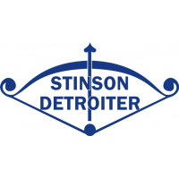 Stinson Detroiter Aircraft Logo