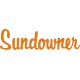 Beechcraft Sundowner Aircraft Logo 