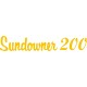 Beechcraft Sundowner 200 decals