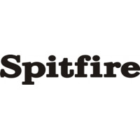 Supermarine Spitfire Aircraft Logo