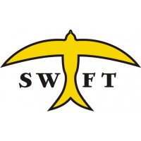 Swift 1917 Aircraft Logo