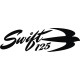 Swift 125 Aircraft decals
