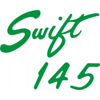 Swift 125 Aircraft Logo