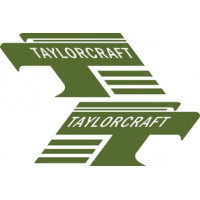 Taylorcraft Aircraft Logo,Emblem