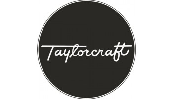 Taylorcraft Yoke Emblem Aircraft Logo Decals