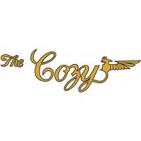 The Cozy Airplanes  Aircraft Logo