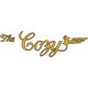 The Cozy Airplanes  Aircraft Logo