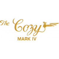 The Cozy Mark IV Aircraft Logo