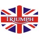 Triumph Motorcycle 