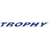 Bayliner Trophy Boat Logo,Decal,Vinyl Graphics