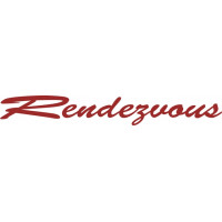 Bayliner Rendezvous Boat Logo Vinyl Graphics Decal