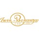 Beechcraft C50 Twin-Bonanza 275 Aircraft decals