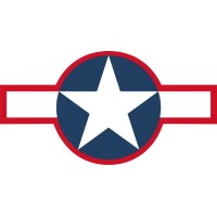 The United States August 1919 - May 1942 Aircraft Insignia Logo