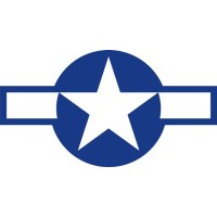 The United States September 1943 - January 1947 Aircraft Insignia Logo 