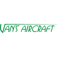 Vans Aircraft Slant Aircraft Logo