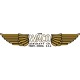 Waco Troy Ohio Aircraft Logo