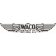 Waco Airplanes Aircraft Logo