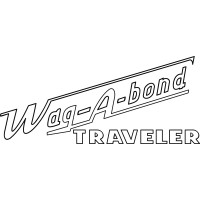 Wag-A-Bond Traveller Aircraft Logo