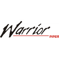 Piper Warrior Aircraft Logo