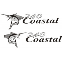 Wellcraft 240 Coastal Boat Logo