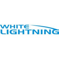 White Lightning Home Built Aircraft Logo