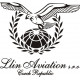 Zlin Aviation Aircraft Logo