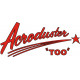 Acroduster Too Aircraft Logo Decal