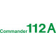 Aero Commander 112A Aircraft Logo Decal