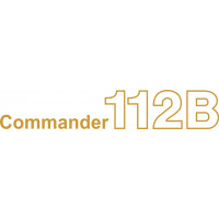 Aero Commander 112B Aircraft Script