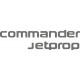 Aero Commander Jetprop Aircraft Logo 