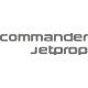 Aero Commander Jetprop Aircraft Logo 