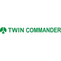 Twin Commander Aircraft Script decals