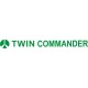 Twin Commander Aircraft Script decals