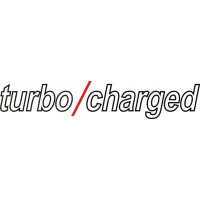 Turbo Charge Commander Aircraft Logo
